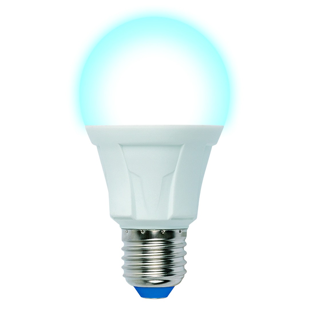 LED-A60 16W/6500K/E27/FR PLP01WH Лампа светодиодная. Форма «А», матовая. Серия Яркая. Дневной свет ( LED-A60 16W/6500K/E27/FR PLP01WH Лампа светодиодная. Форма «А», матовая. Серия Яркая. Дневной свет (