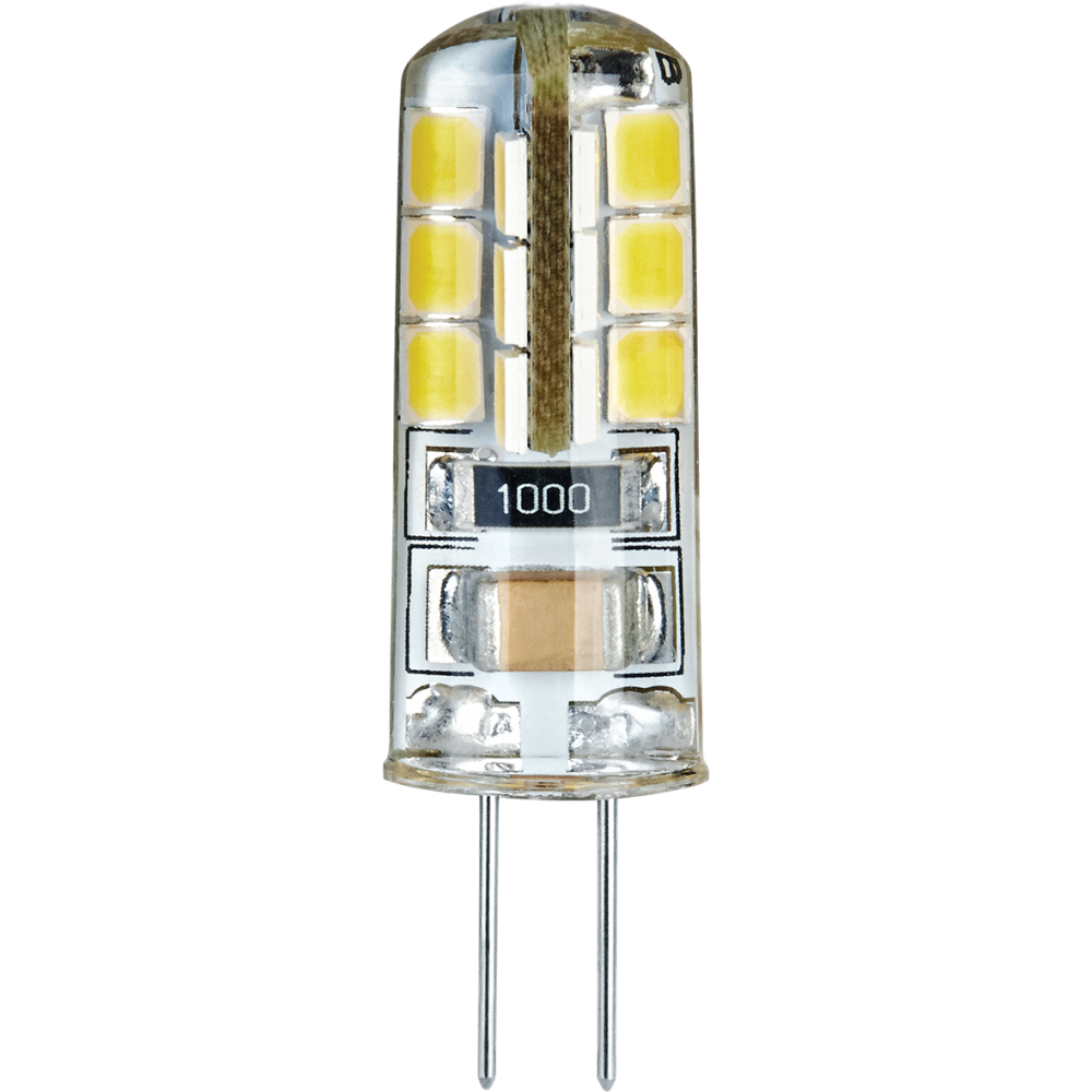 Лампа Navigator 71 347 NLL-S-G4-2.5-230-3K